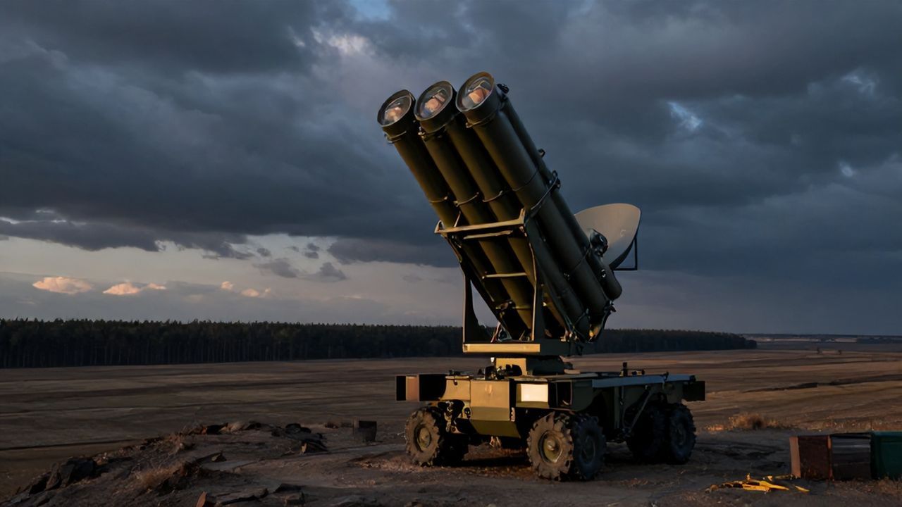 Polonya'dan Doğu Sınırına Kritik Hava Savunma Hamlesi