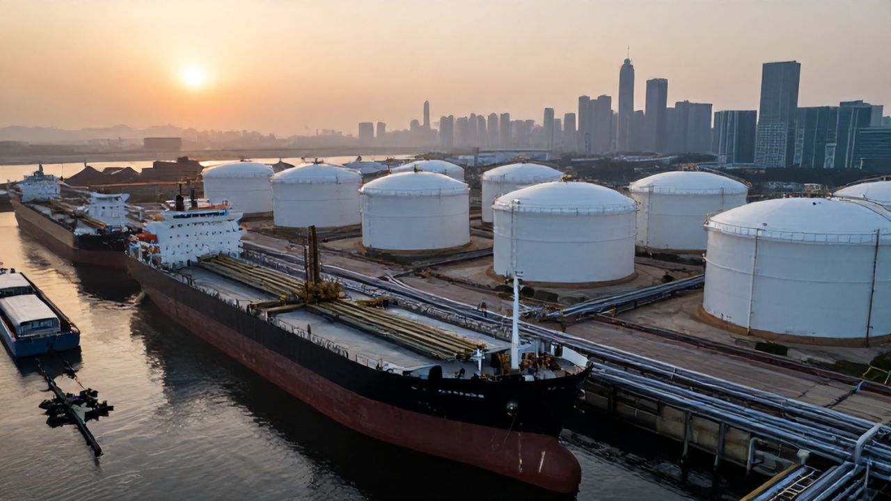 Çin'e Rus ve İran Petrolünde Büyük İndirim: Küresel Piyasa Sallanıyor