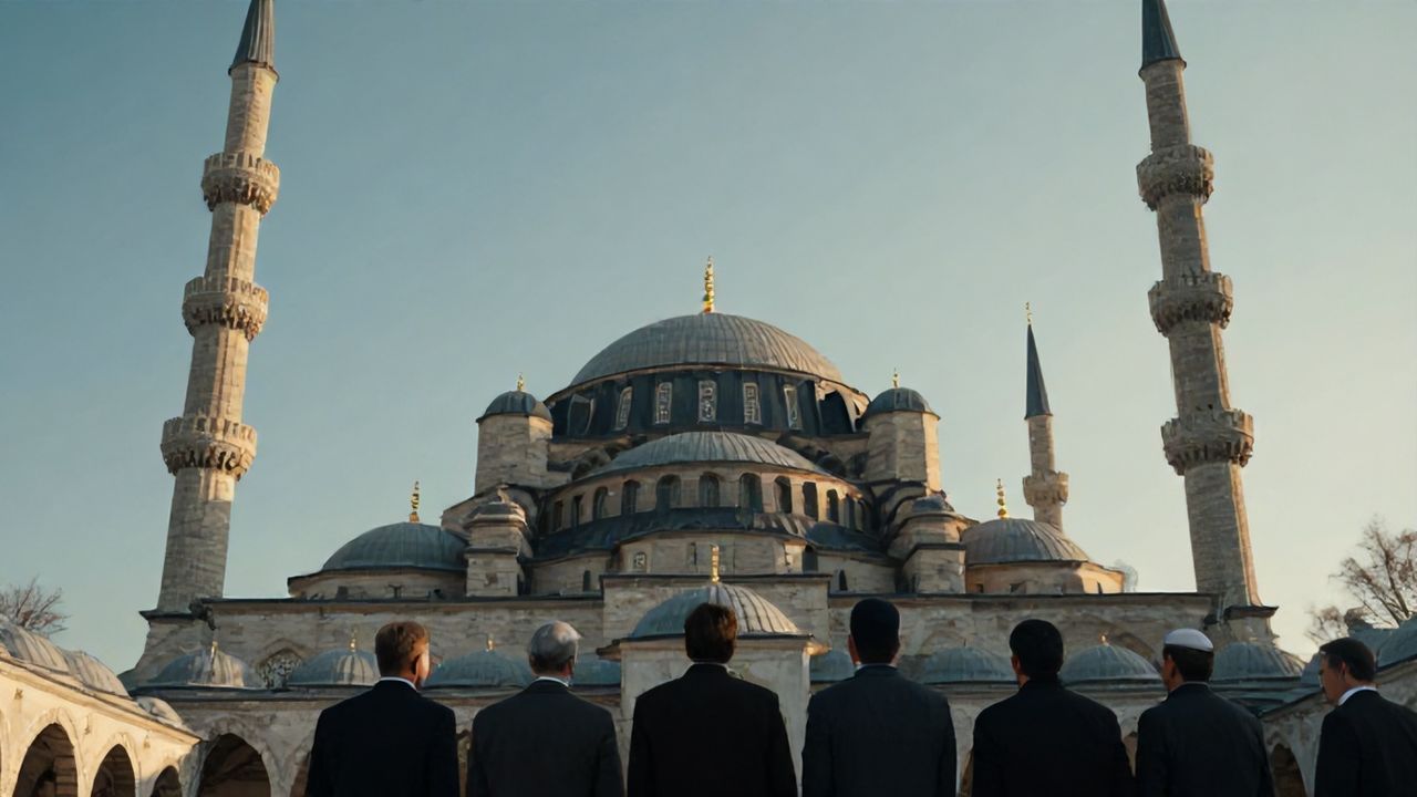 Bakan Kurum'dan Selimiye'ye Özel İlgi: Edirne'de Tarihi Yapı İncelemesi