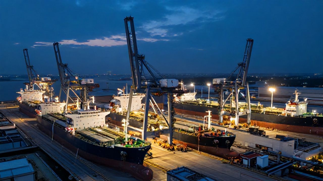 Çin, Gemi İnşaatında Küresel Hakimiyetini 2025 Verileriyle Pekiştirdi