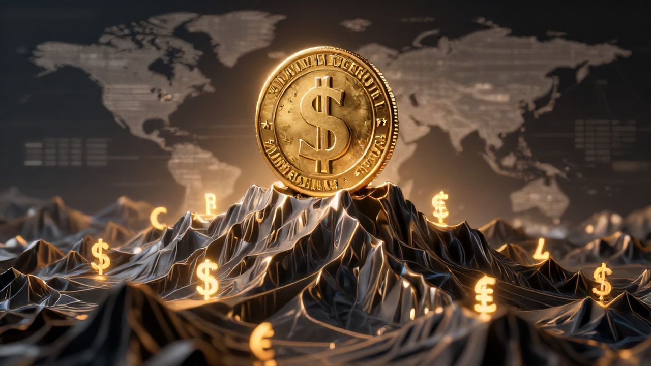 Dolar Küresel Ödemelerde %50 Eşiğini Aştı: Hakimiyet Peşinde