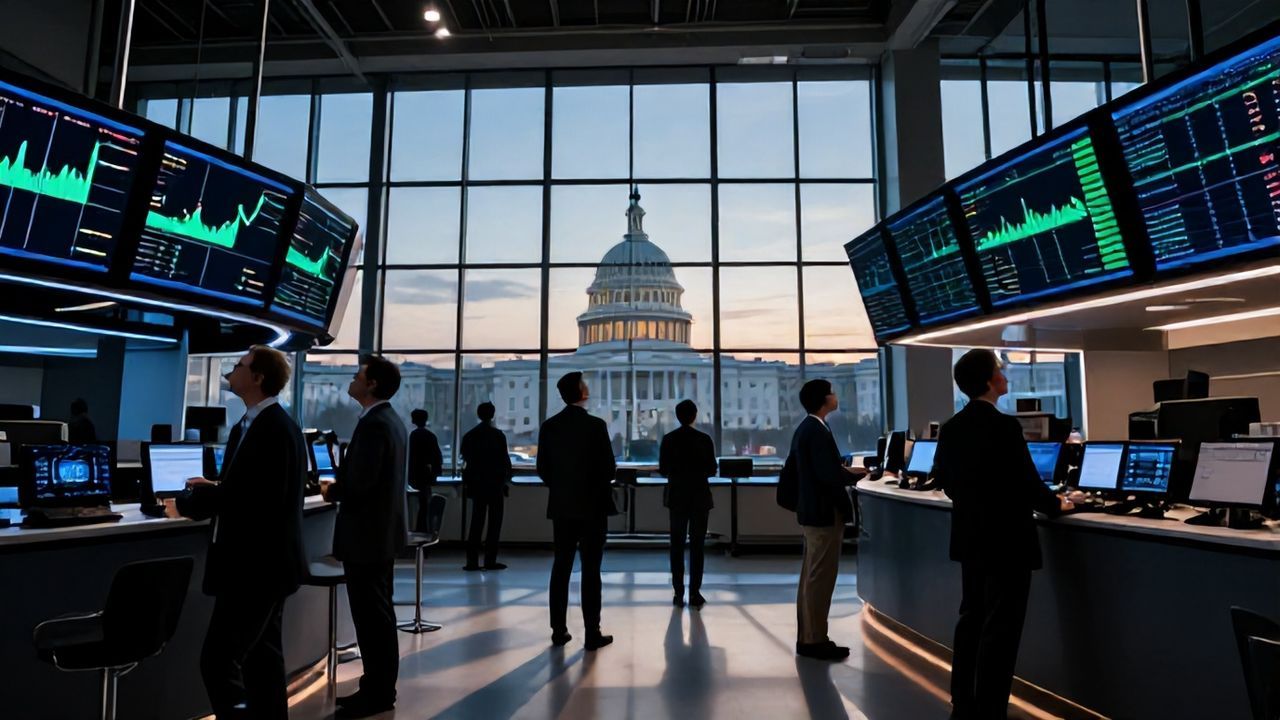 Washington'dan Küresel Piyasaları Rahatlatan Kur Raporu