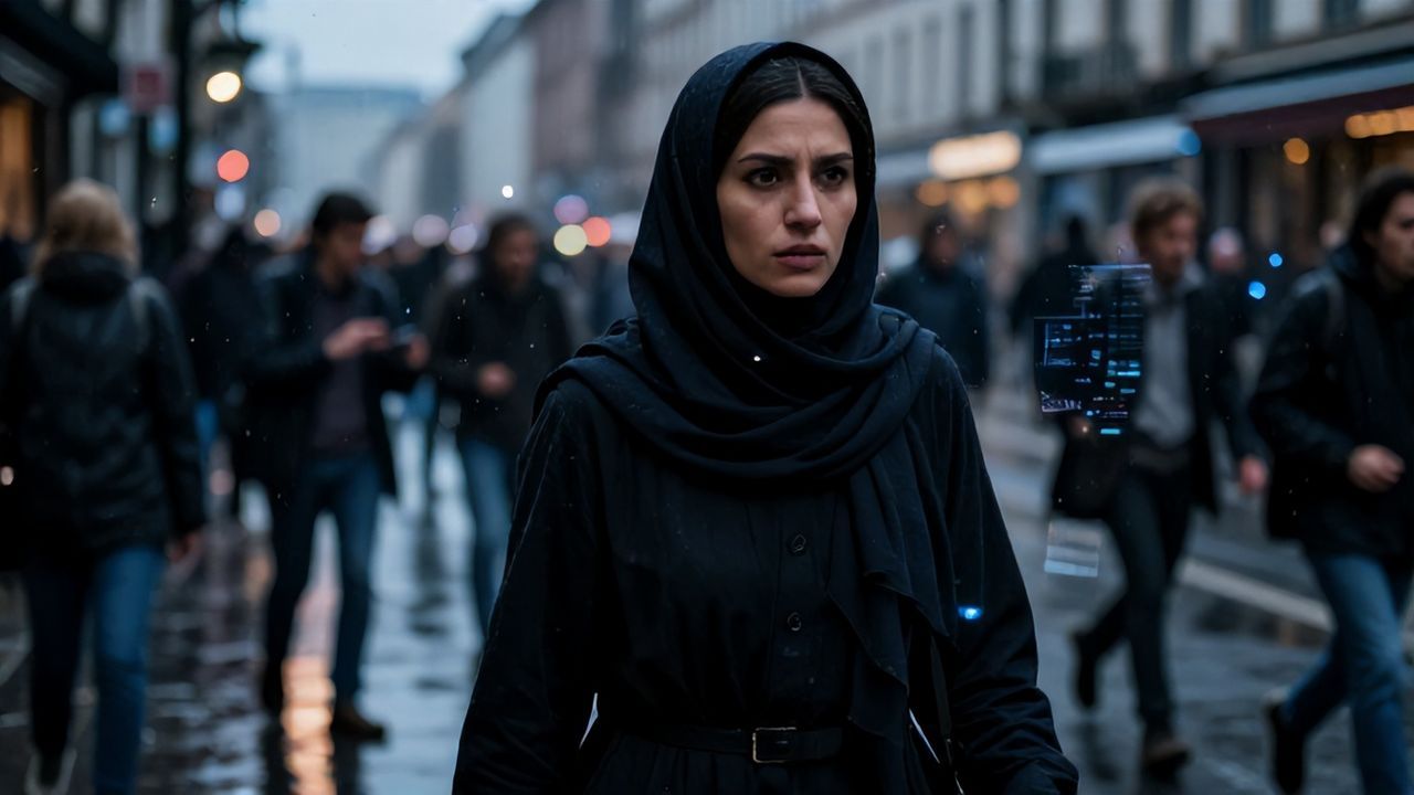 Fransa'da Başörtülü Siyasetçi Hedefte: Nefret Söylemleri Yargıya Taşındı