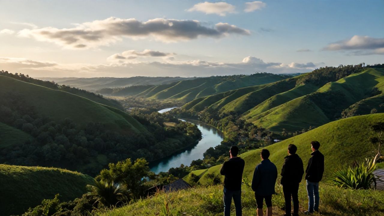 Erdoğan'dan Kritik Çevre Mesajı: Vatan Bilinci Varoluş Demektir