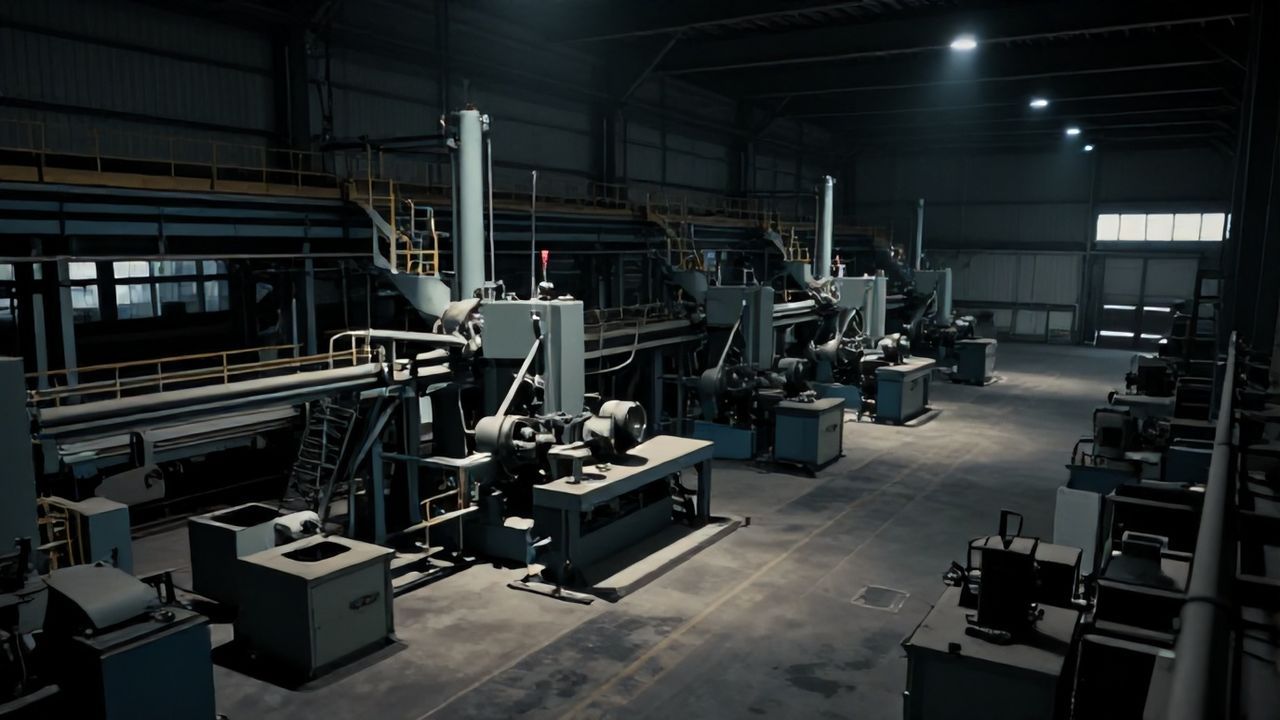 Sanayide Alarm Zilleri Çalıyor: Kapasite Kullanım Oranı Şubat'ta Düştü