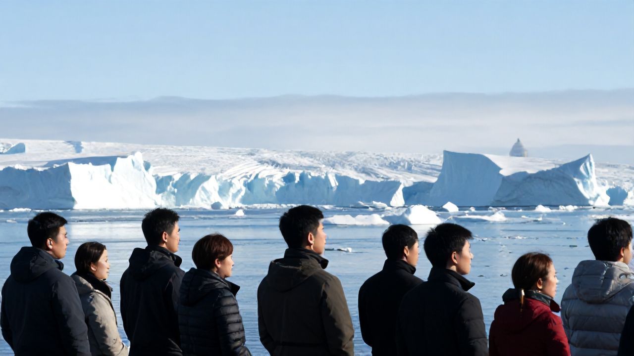 ABD Halkı Grönland Politikasına Karşı: Ankette Çarpıcı Sonuç