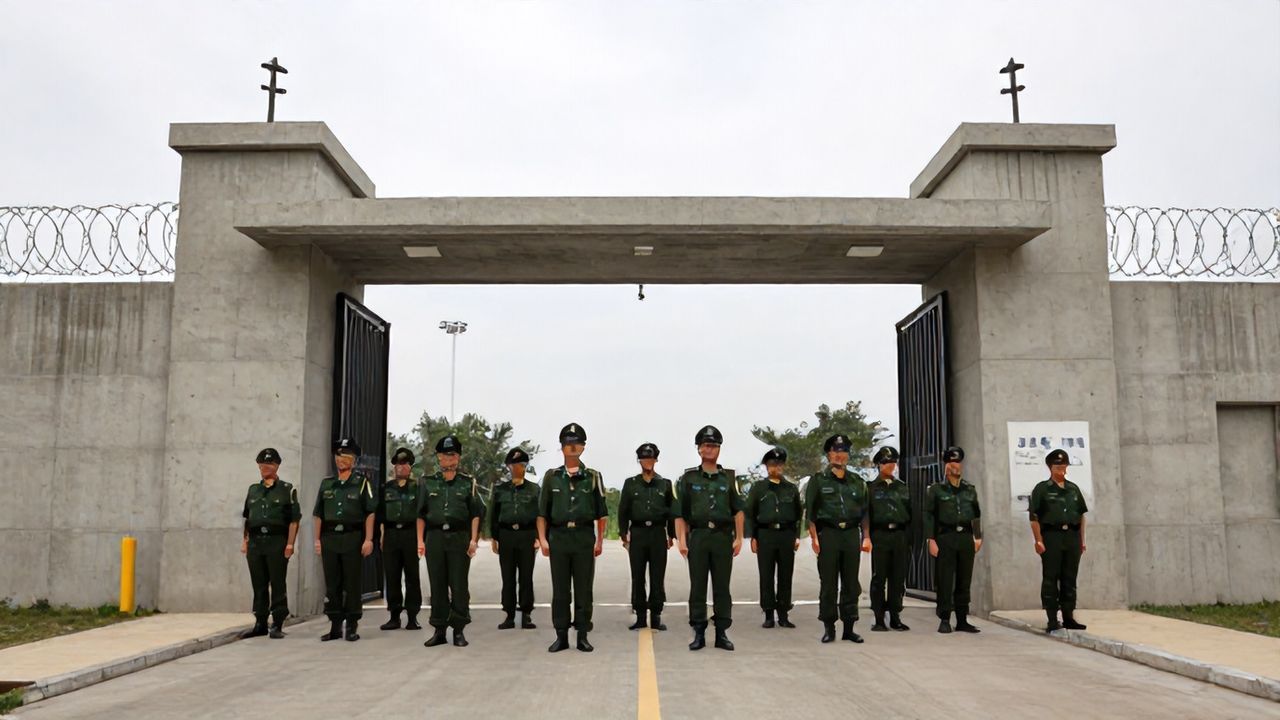 Marmara Cezaevinde Jandarmaya Mukavemete Geniş Soruşturma