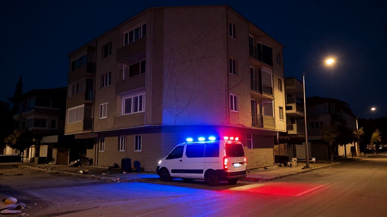 Balıkesir Sındırgı'da Gece Yarısı Korkutan 5.1 Deprem