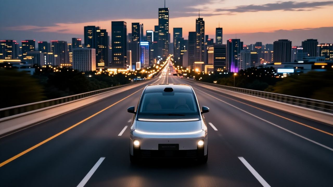 Waymo'dan Dev Hamle: 16 Milyar Dolarlık Yatırımla Değerleme Rekoru