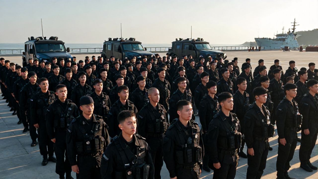 Jandarma ve Sahil Güvenlik'e Dev Takviye: 3.635 Personel Alınacak