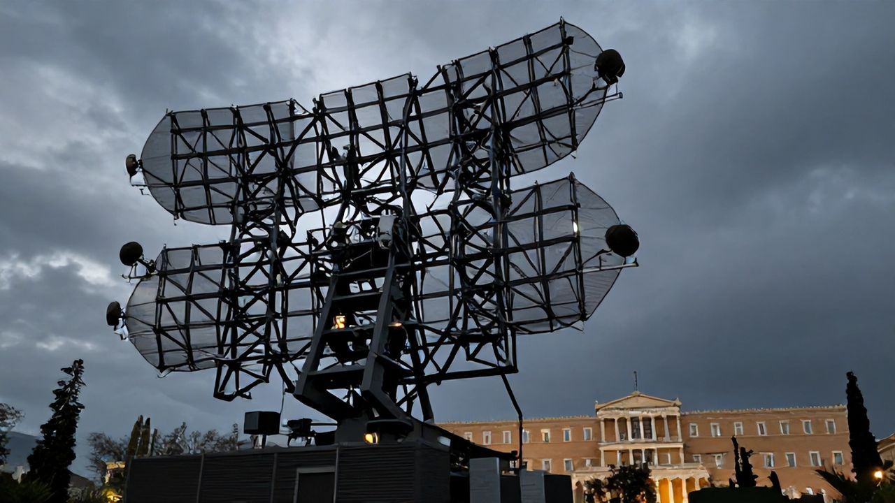 HAVELSAN'ın NATO Hamlesi Atina'yı Karıştırdı: Hükümet Ateş Altında