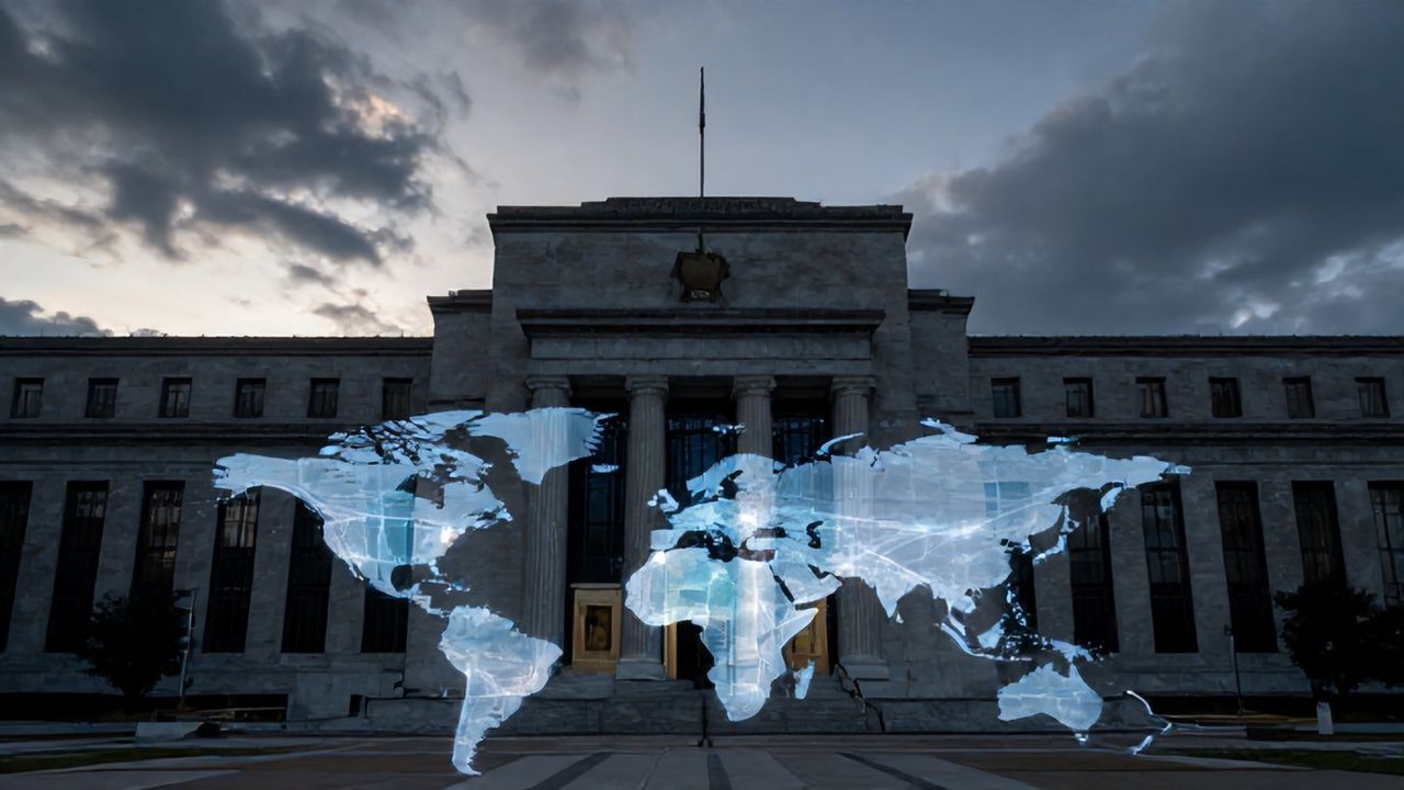 Fed'den Kritik Faiz Sinyali: İndirimler Duraksıyor mu?