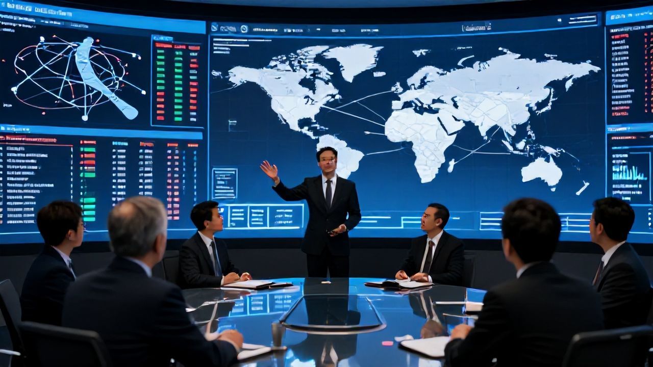 Türkiye'den Diplomasi ve Teknoloji Hamlesi: Duran Detayları Açıkladı