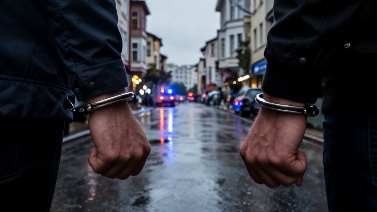 Bakırköy'deki 30 Milyon Dolarlık Vurgunda Bir Zanlı Daha Tutuklandı