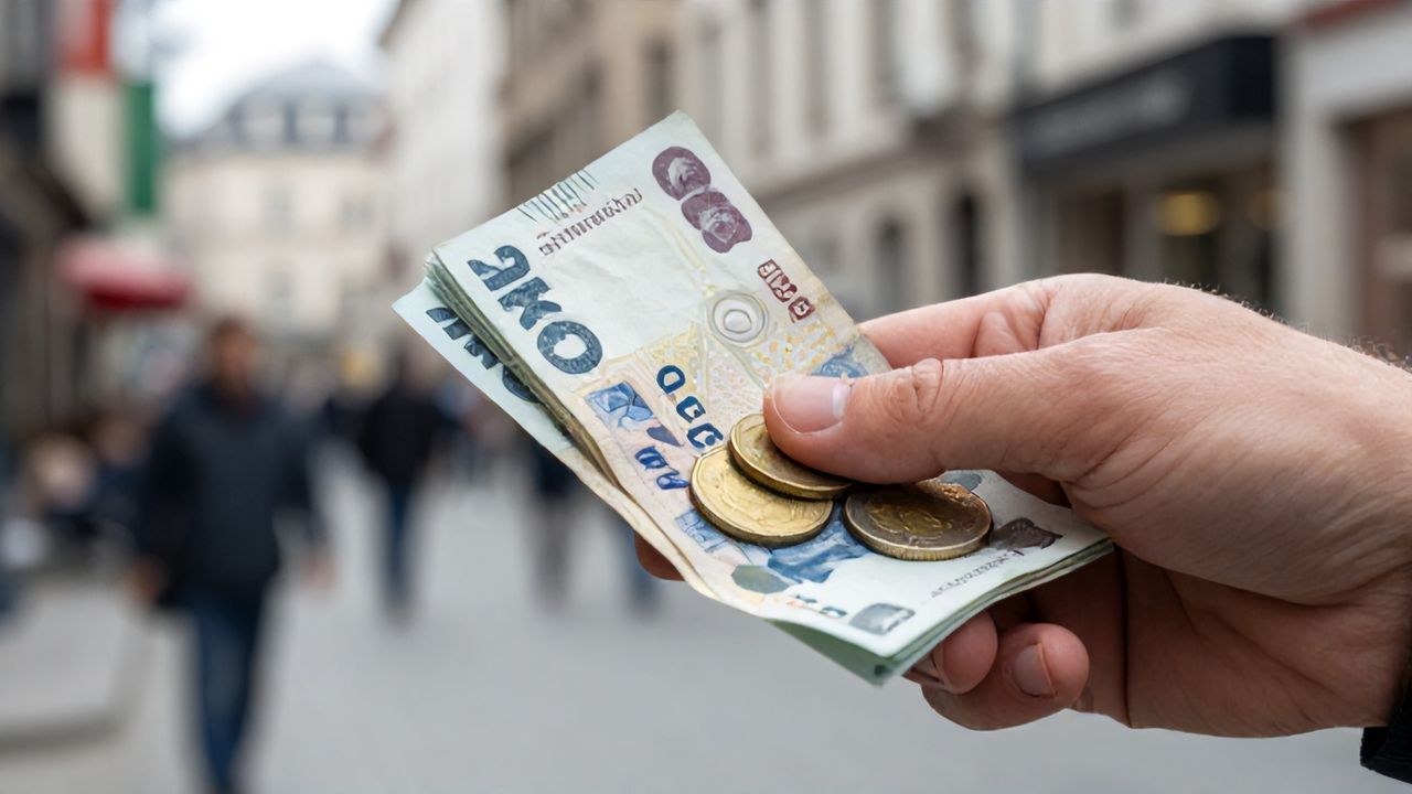 İstanbul'da Ocak Enflasyonu: Aylık %4,56, Yıllık %36,15