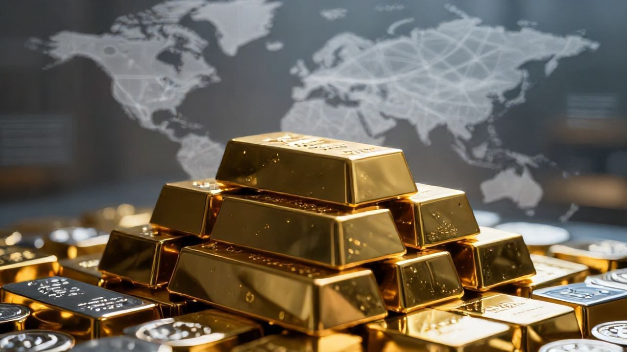 Altın ve Gümüşte Yeni Ufuk: 2026'ya Kadar Rekor Beklentisi