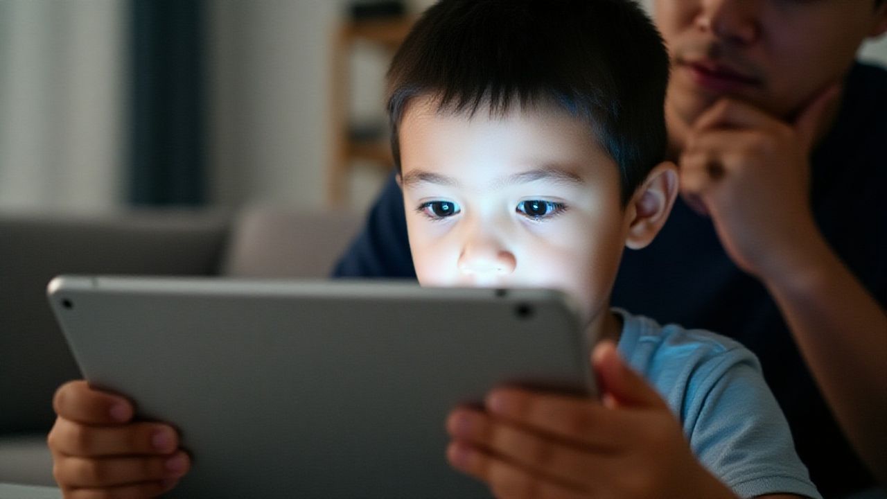 Bakanlıktan Ebeveynlere Dijital Uyarı: Ekran Süresi Gelişimi Etkiliyor
