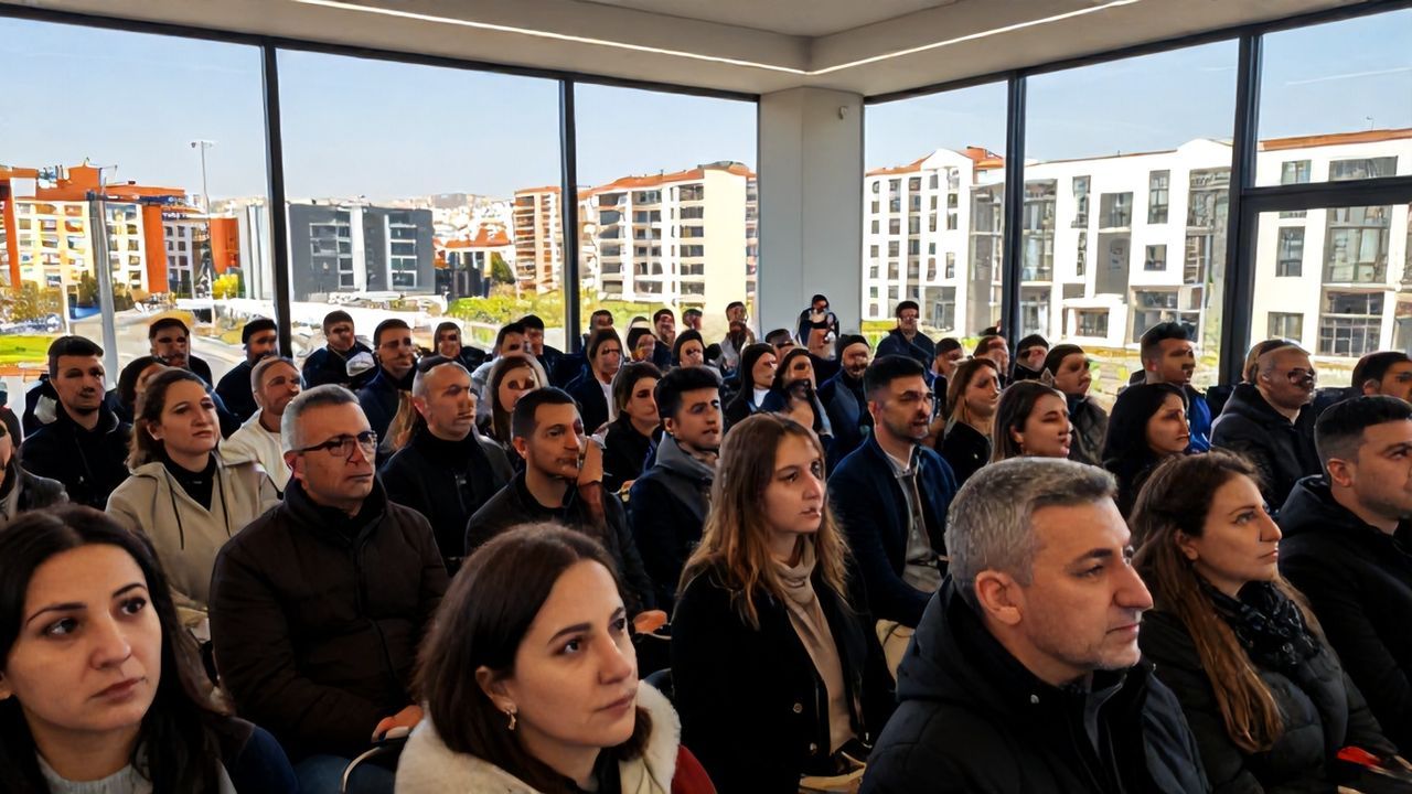 500 Bin Konutluk Dev Projede Yeni Durak: Adana, Çanakkale, Gaziantep Kuraları