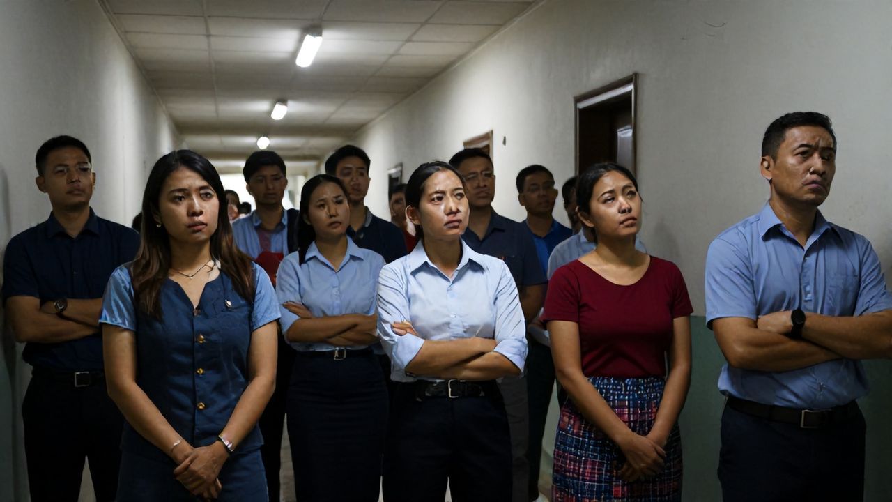 Buca Belediyesi'nde Memurlar Ayakta: 7 Aylık Alacak Krizi Büyüyor