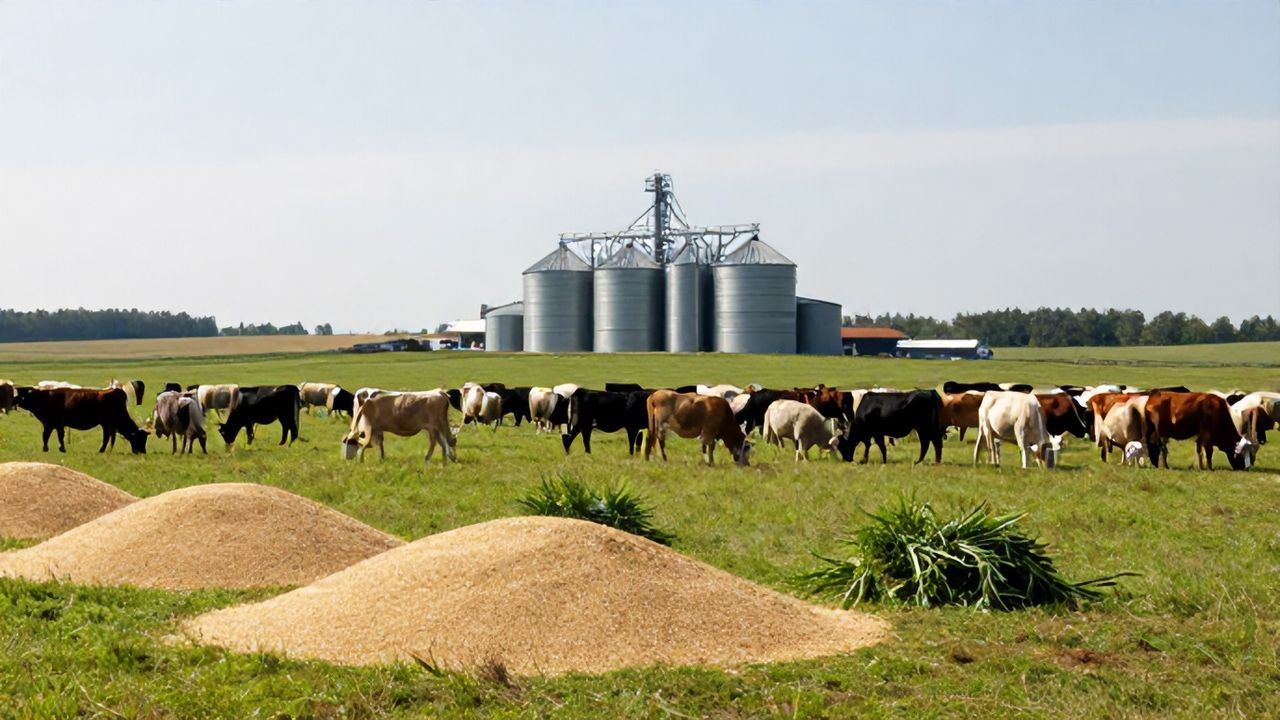 TİGEM'den Yem Ham Maddesi İhalesi: Hayvancılık Sektörüne Destek