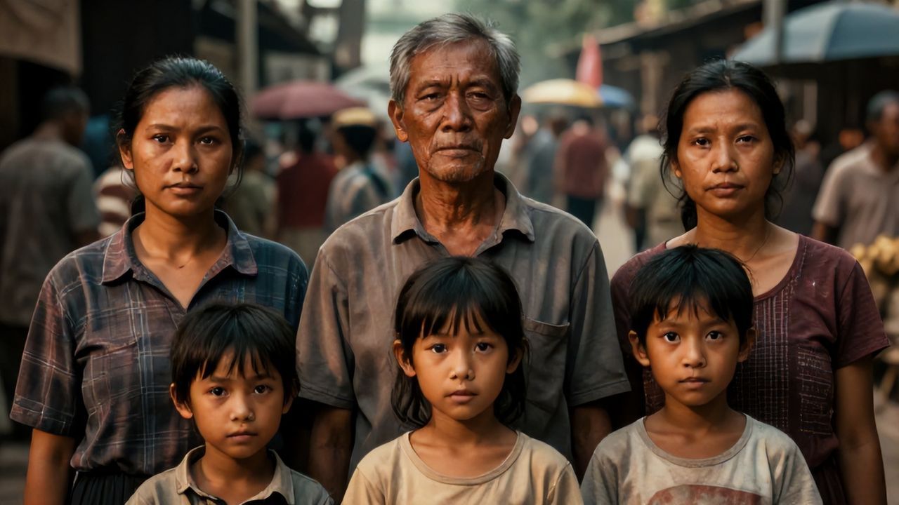 Erdoğan'dan Aile Vurgusu: Büyük Bir Saldırı ve Kuşatma Altında