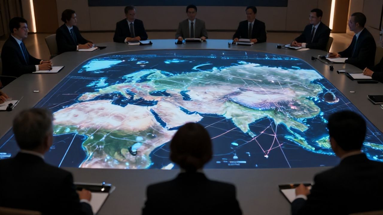 Erdoğan'dan Türk Dünyası Mesajı: Bu Asra Birlik Mührü Vuracağız