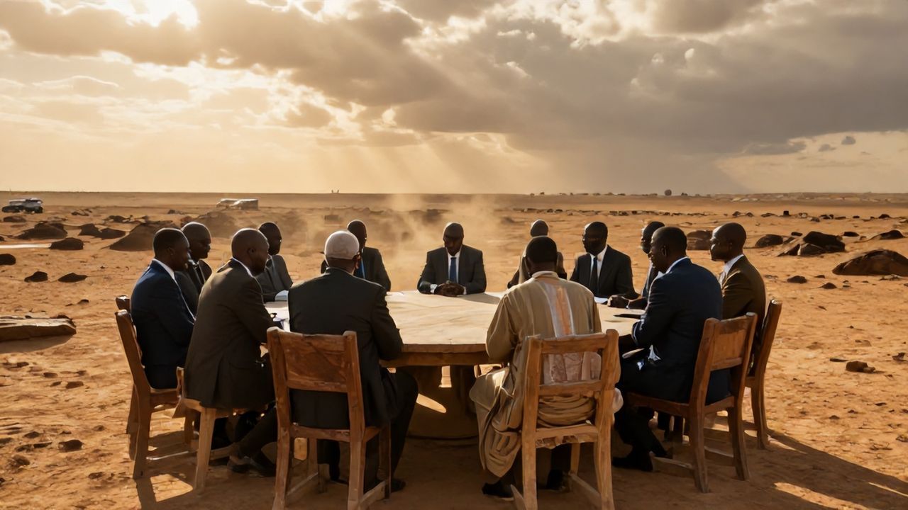 Erdoğan'dan Afrika Boynuzu İçin Kritik Uyarı: Çatışma İstemiyoruz