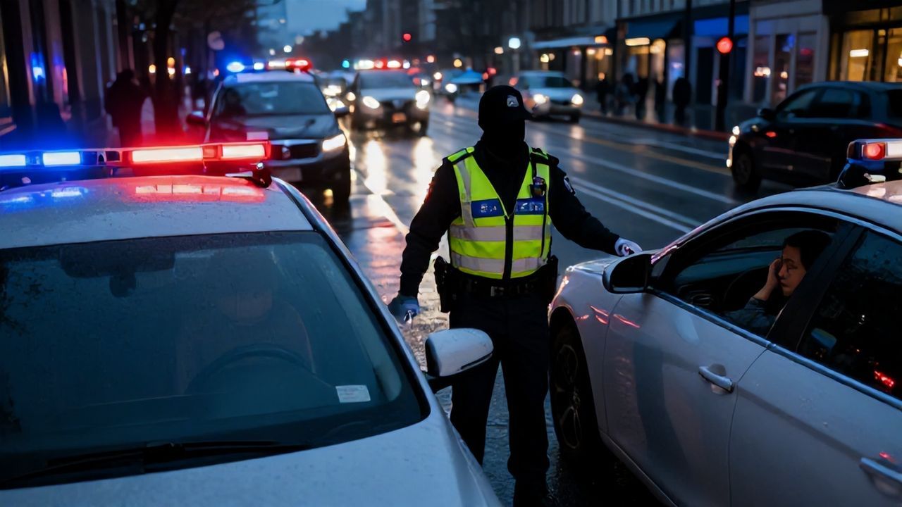 Meclis'ten Geçti: Trafik Kurallarına Uymayana Rekor Ceza