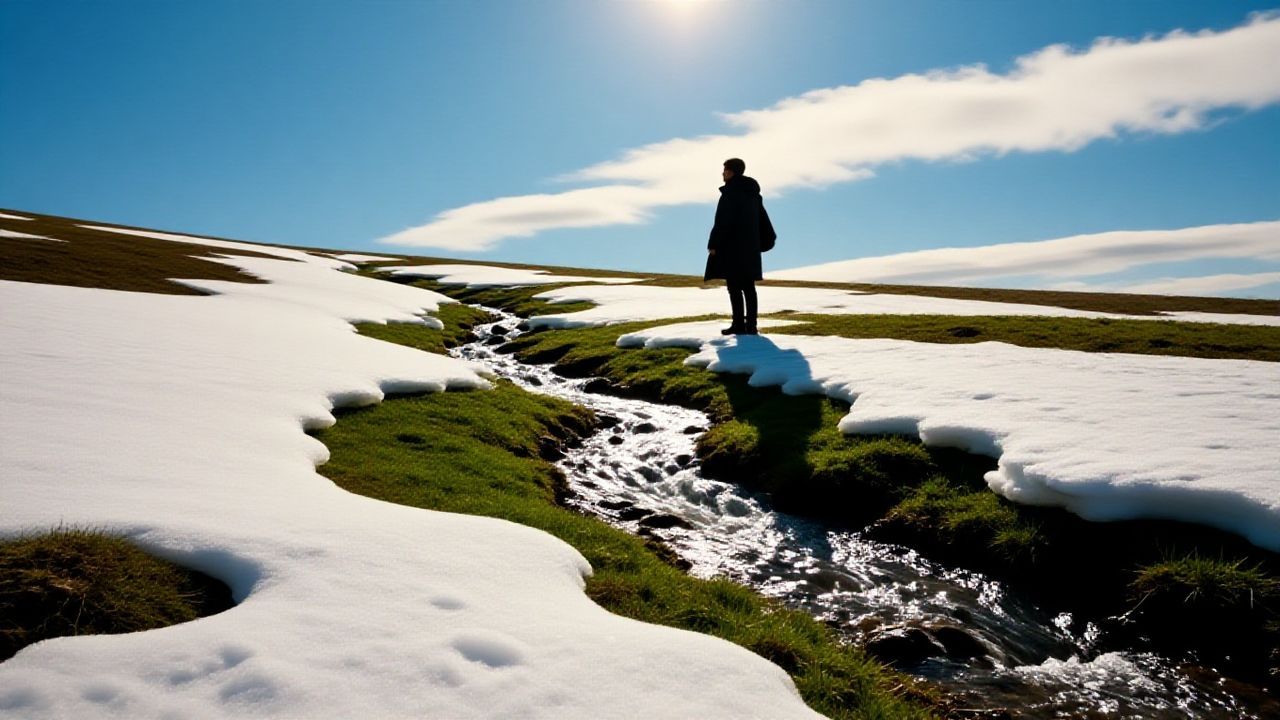 Soğuk Hava Vedalaşıyor: Ocak Sonunda Türkiye Isınacak