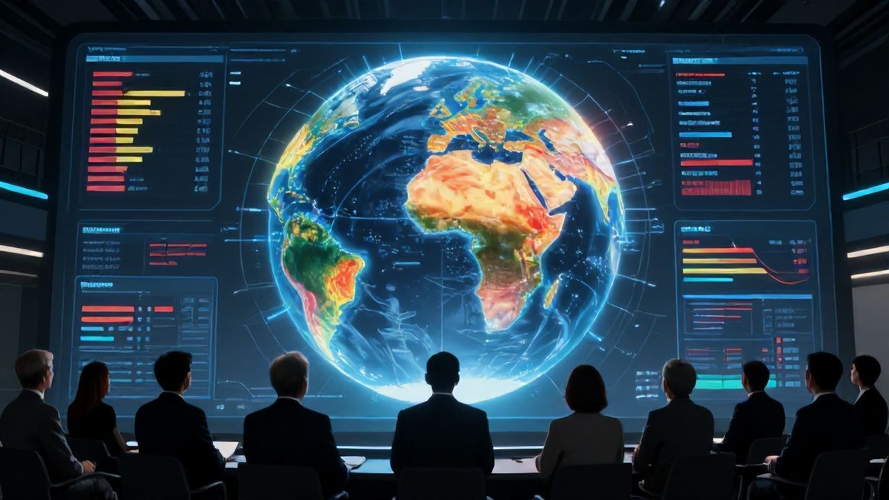 Küresel Isınmada 'Geri Dönüşü Olmayan Nokta' Tehlikesi Büyüyor