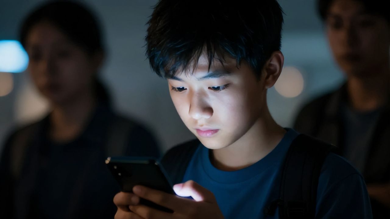 Erdoğan'dan Dijital Oyun Uyarısı: Gençler Sanal Kumar Tuzağında!