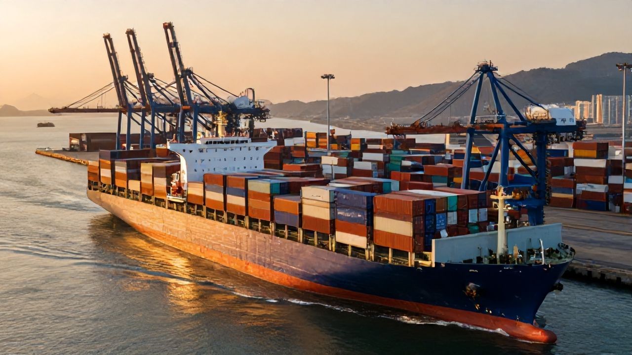 Türkiye İhracatında Deniz Yolu Liderliği: Rekor Yılın Sırrı