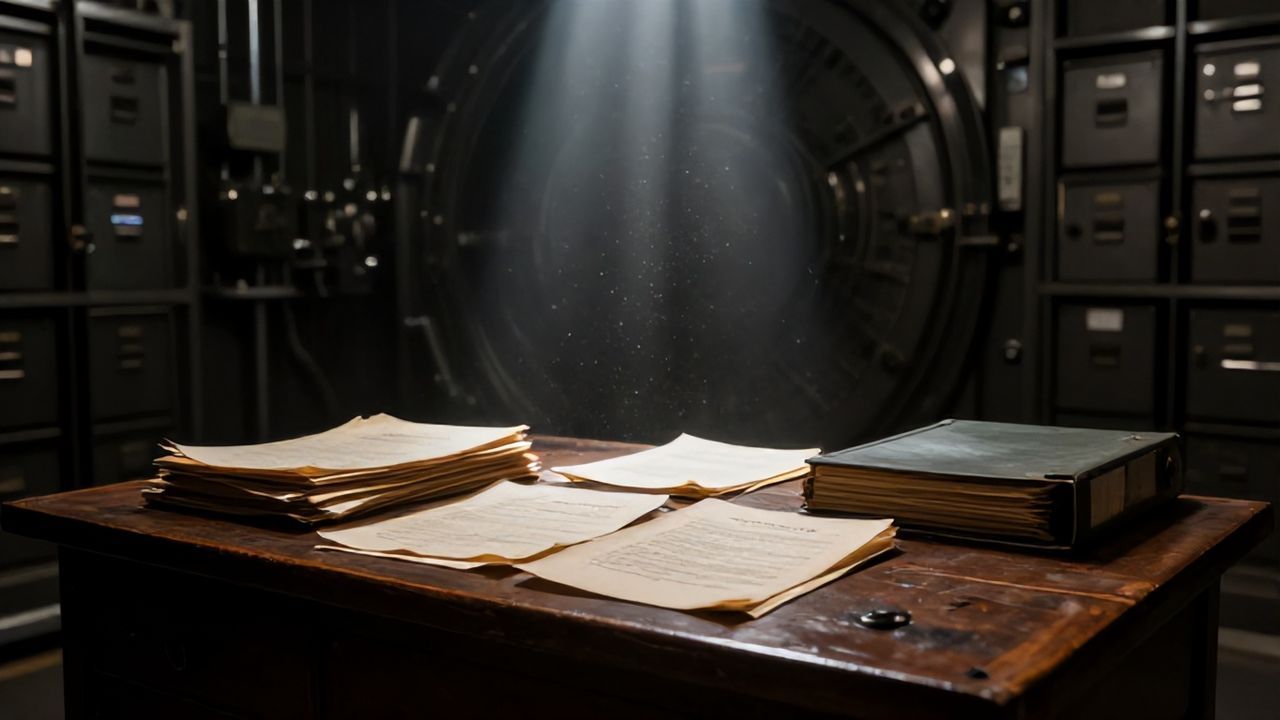 Epstein Dosyası Derinleşiyor: Gizli Depolardan Şok Edici Materyaller