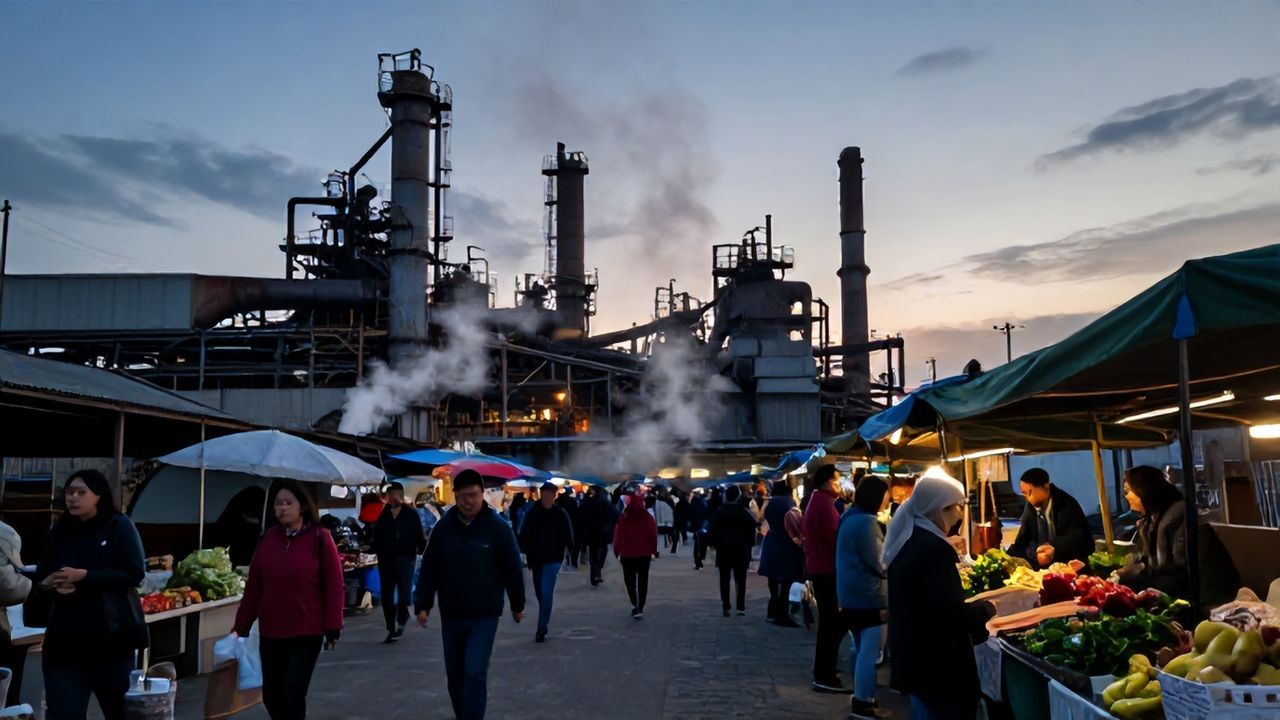 ÜFE-TÜFE Makasındaki Kritik Daralma: Piyasalar Yeni Dengeyi Arıyor