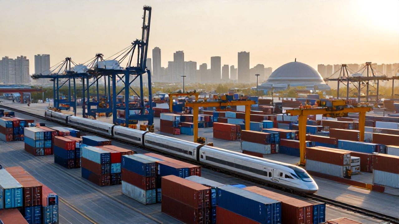 Türkiye-Özbekistan Ticaret Hacmi Üç Kat Arttı: Yeni Hedef 5 Milyar Dolar