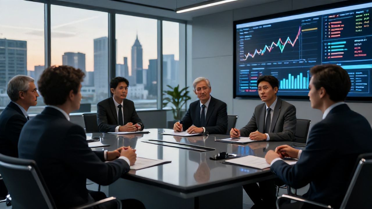 Ekonomi Kurmayları Kritik Zirvede: Yılın İkinci EKK Toplantısı