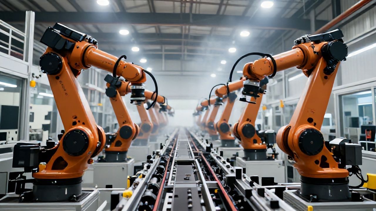 ABD'de Fabrika Siparişleri Kasım'da Uçuşa Geçti: Beklentiler Aşıldı