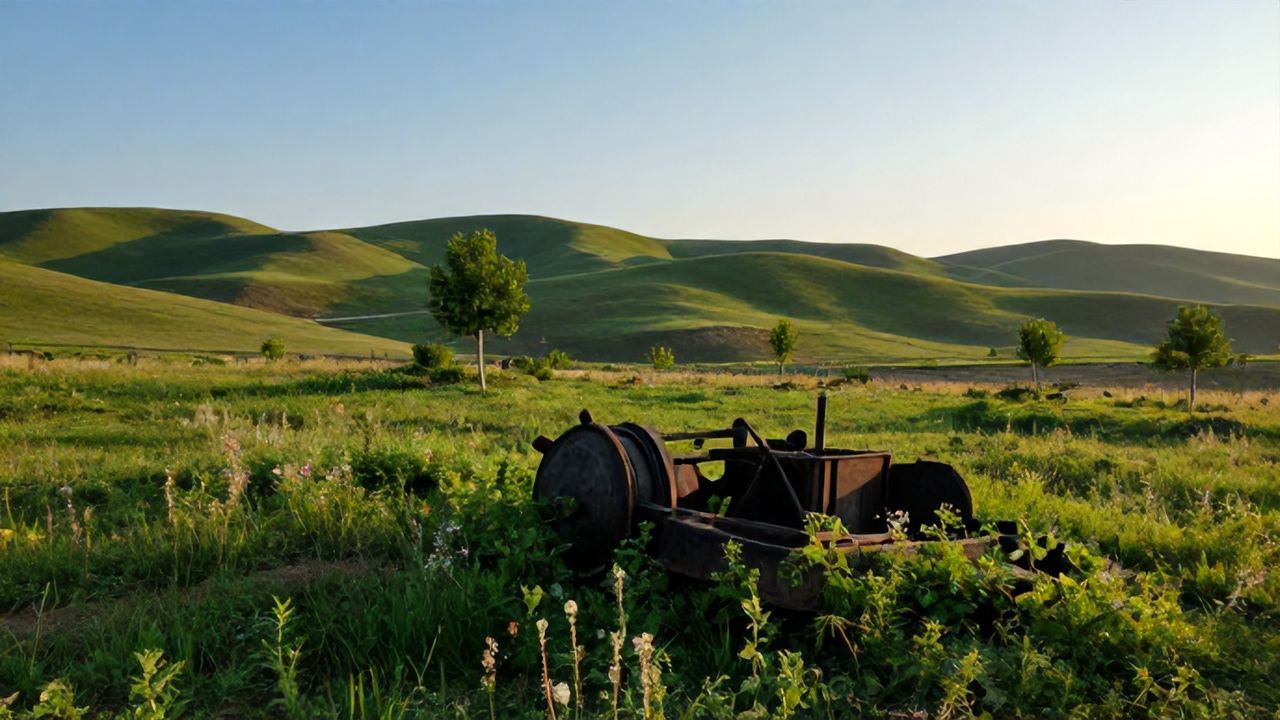 Bilecik'teki Maden Krizi Son Buldu: Çimsa Ruhsatı İptal Ettirdi