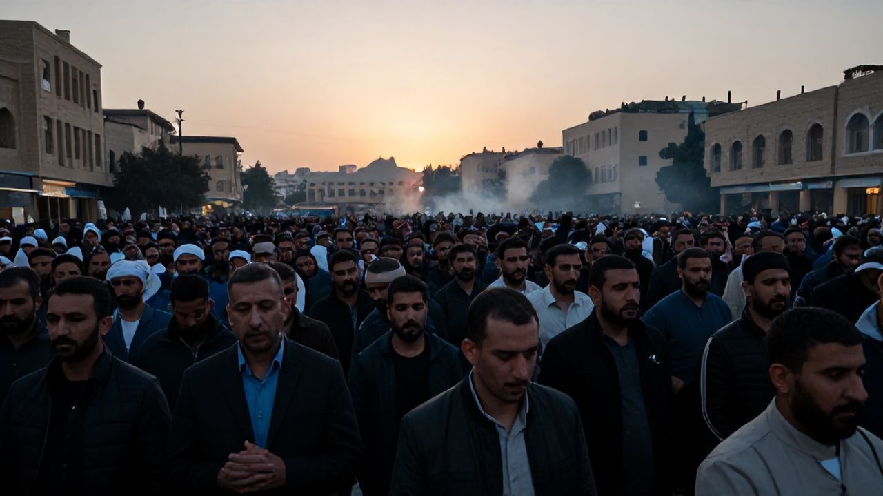 İran'daki Protestolarda Korkunç Tablo: 3 Bini Aşkın Can Kaybı