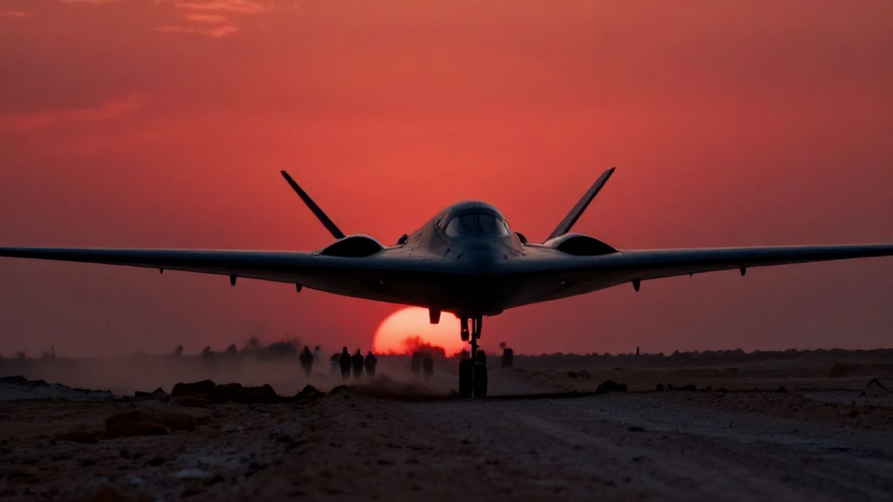 Beyaz Saray'dan İran'a Sert Uyarı: 'Tüm Seçenekler Masada'