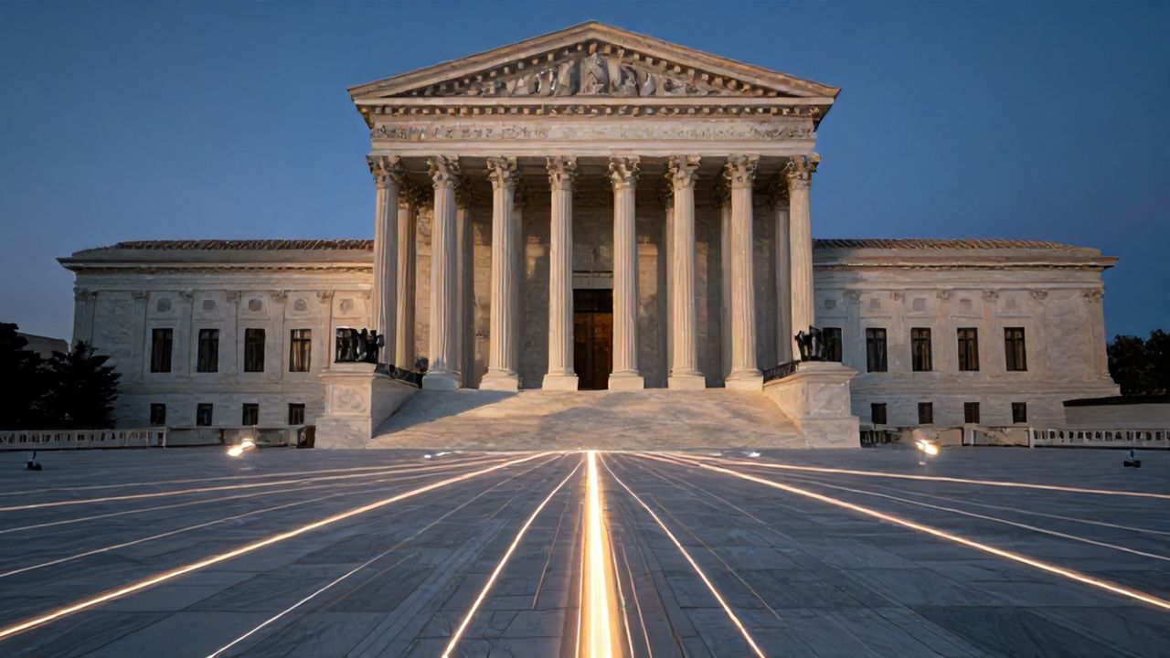 Trump'ın Acil Durum Tarifelerine Yüksek Mahkeme Engeli