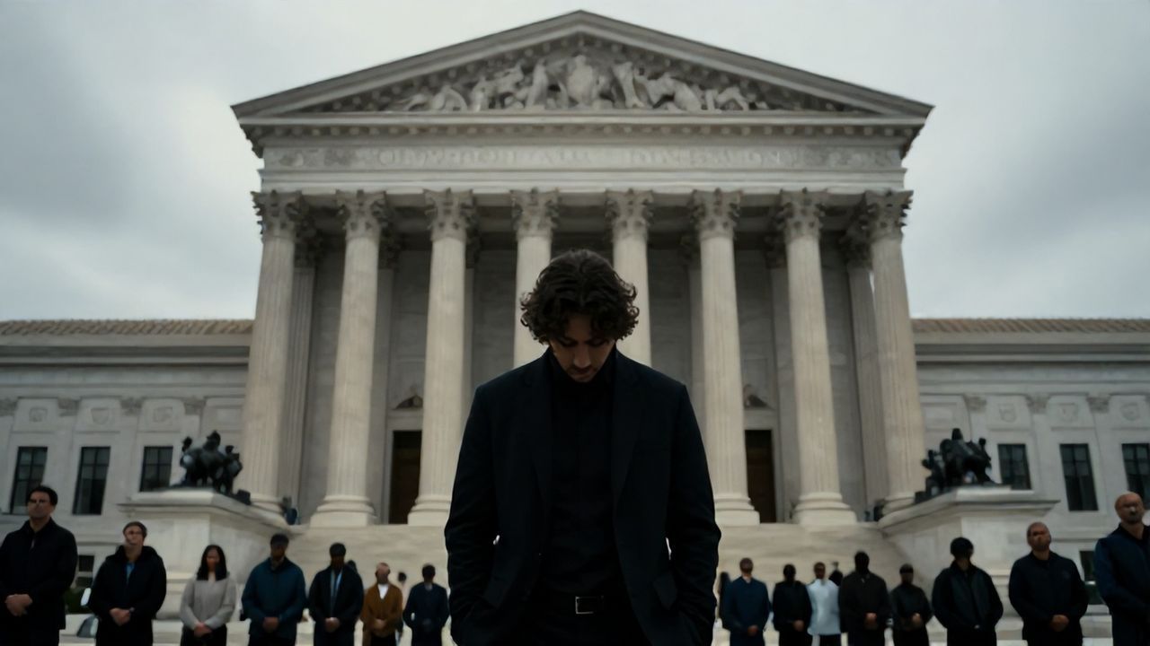 ABD Temyiz Mahkemesinden Filistinli Aktivist Kararı: Serbestlik İptal