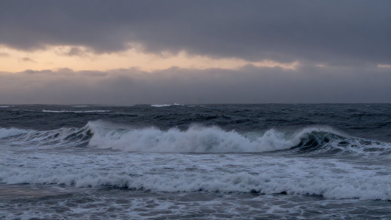 Oregon Açıklarında 6 Büyüklüğünde Deprem: Pasifik Kıyıları Teyakkuzda