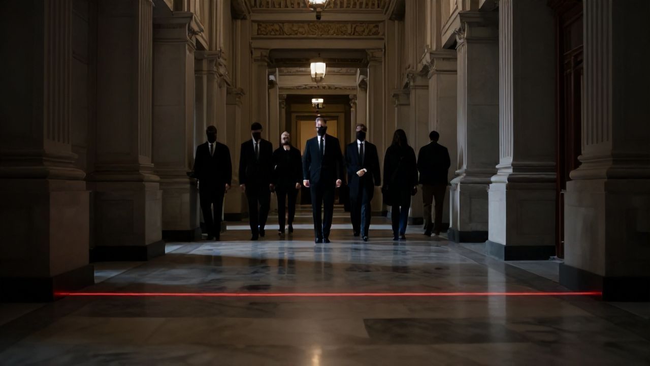 CHP'ye AK Parti'den 'Saldırganlık' Uyarısı: Hukuk Vurgusu