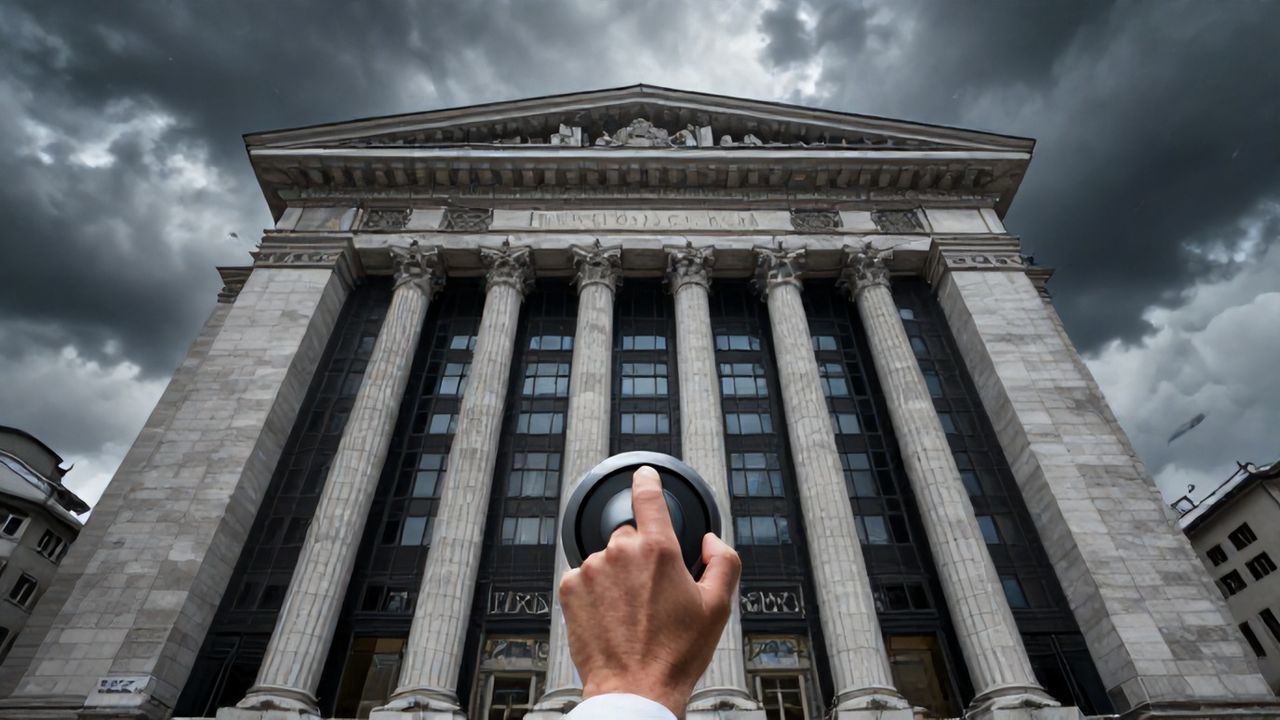 Borsa İstanbul'da Sert Düşüş Sonrası 'Yukarı Adım' Kuralı Devreye Girdi