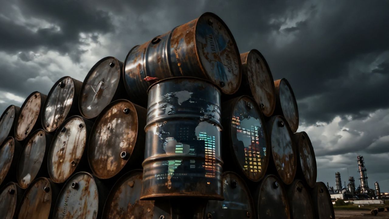 OPEC+'tan Kritik Hamle Beklentisi: Petrol Piyasaları Ne Yönde?