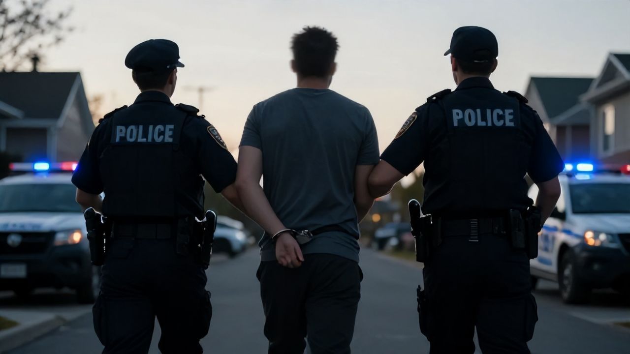 Eski Futbolcu Ümit Karan Dahil 13 Şüpheli Uyuşturucudan Tutuklandı