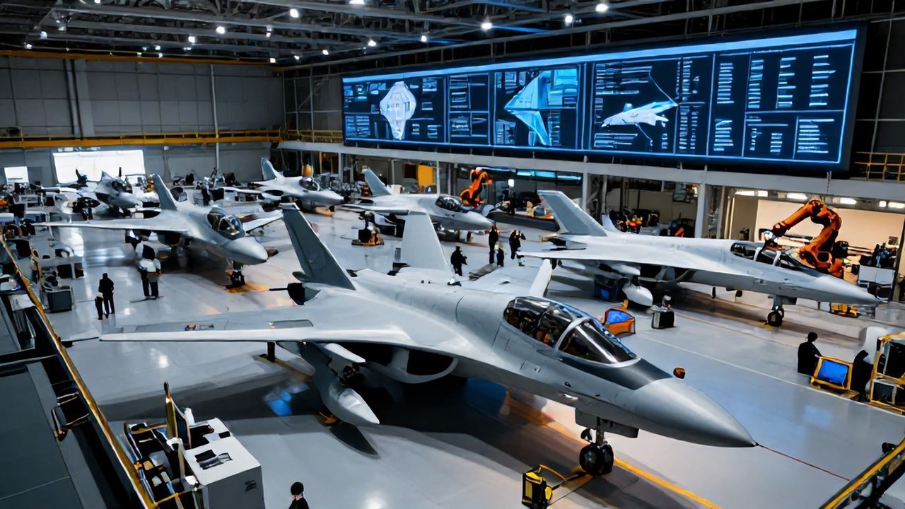 Savunma Sanayisine Dev Teşvik: Milyarlarca Liralık Yatırım Hamlesi