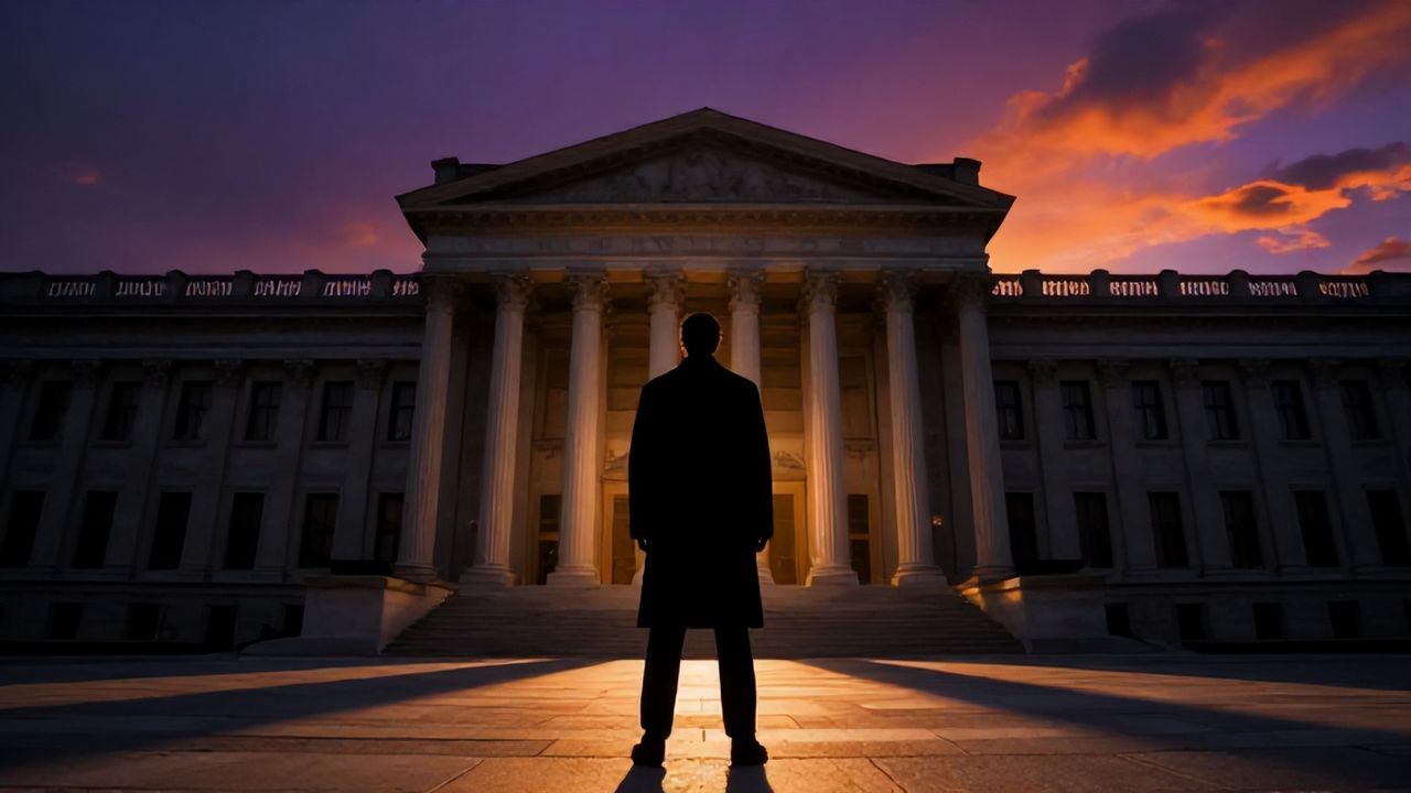 Trump'tan Şok Sözler: Yetkime Sınır Anayasa Değil, Kendi Ahlakım