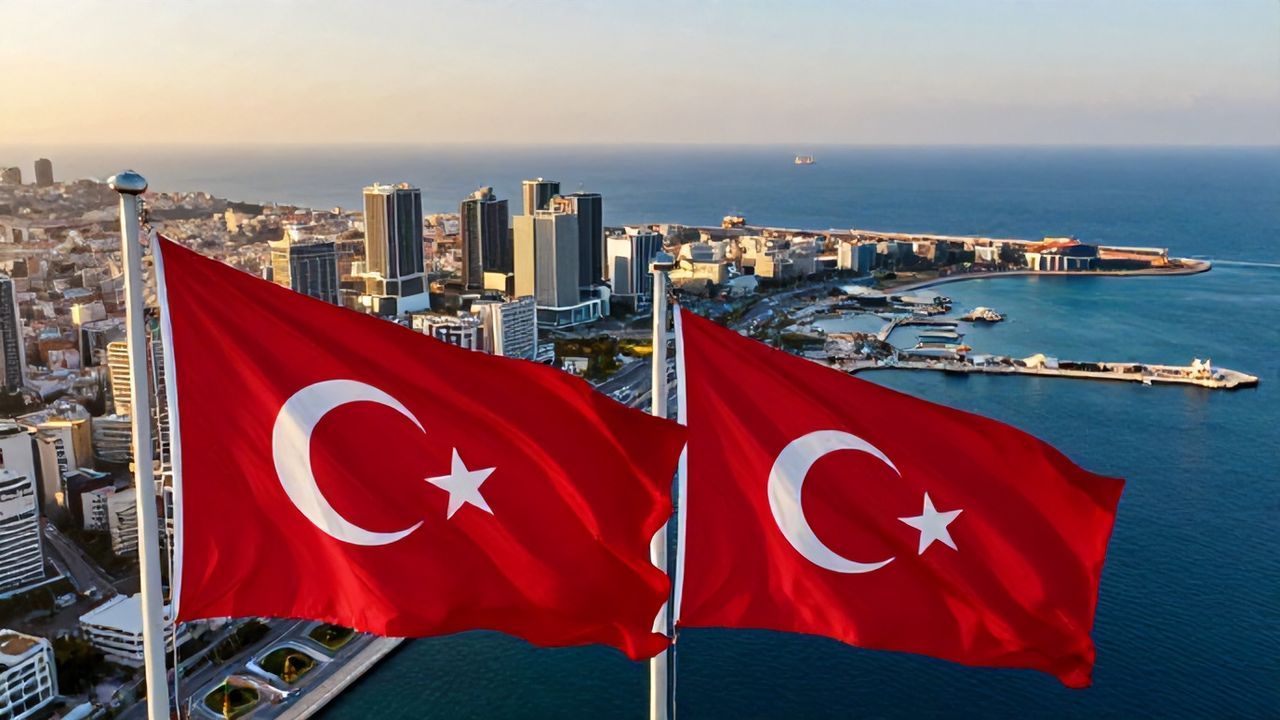 KKTC'nin Egemen Eşitliği ve Kalkınması Türkiye İçin Millî Dava